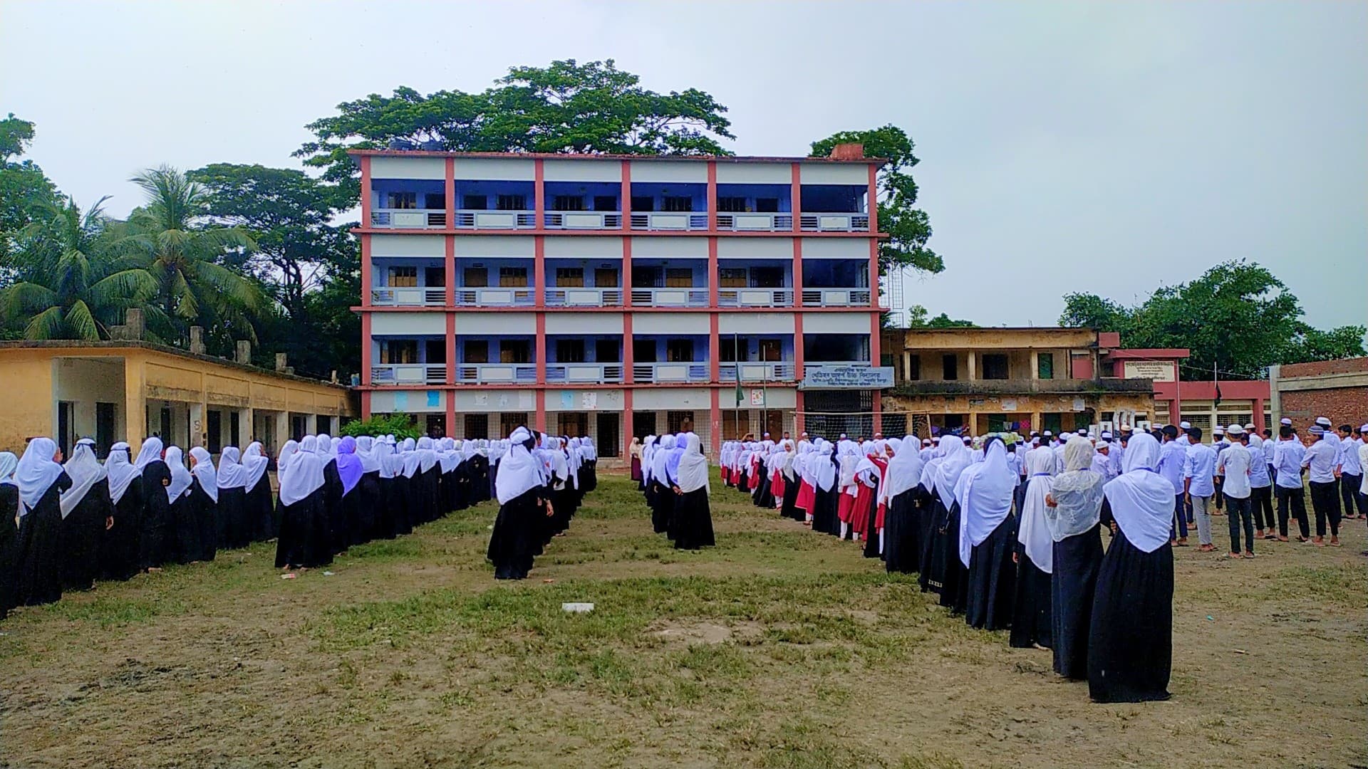 খেড়িহর গ্রামের ছবি