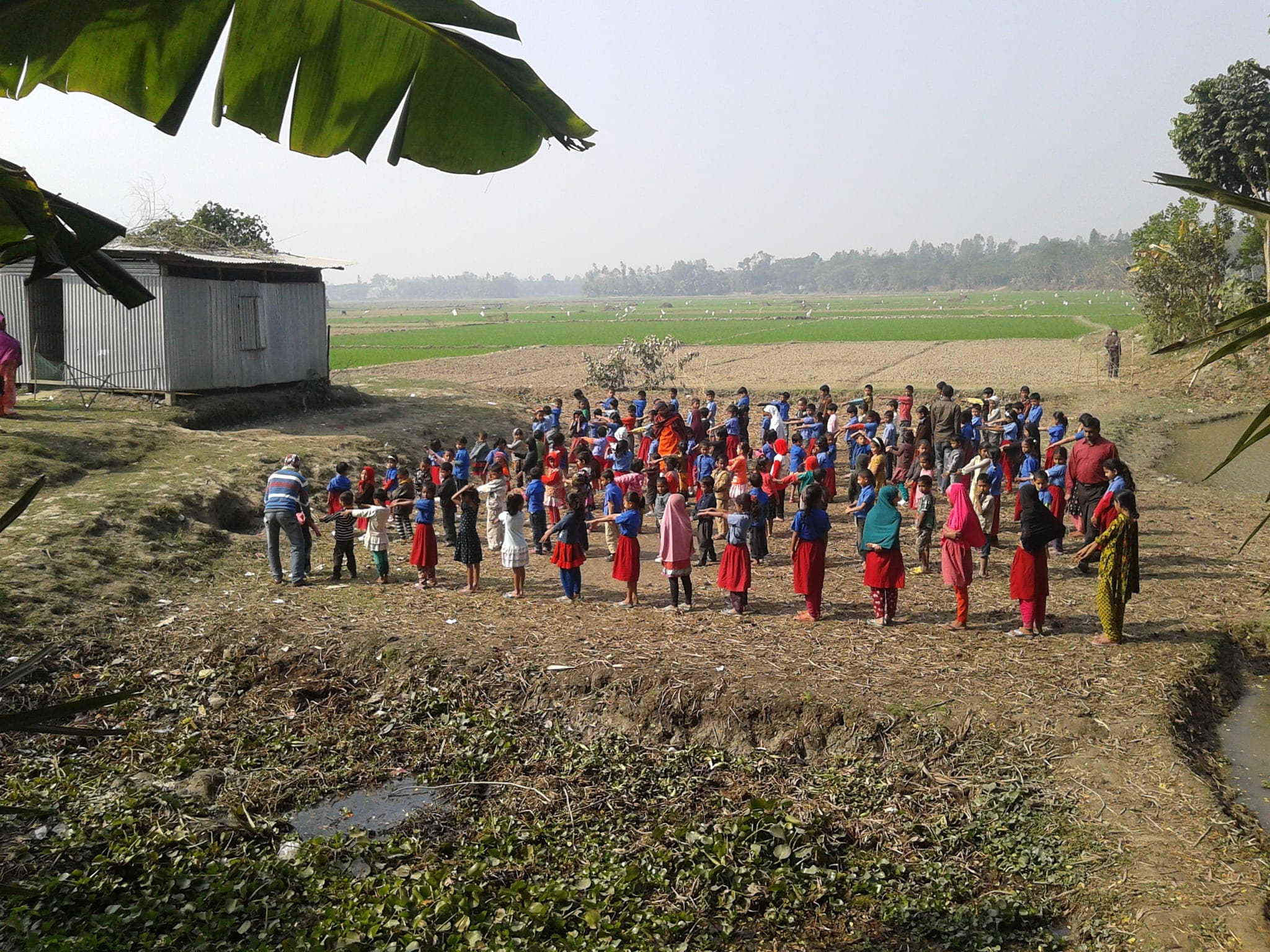 গ্রামের ইতিহাস