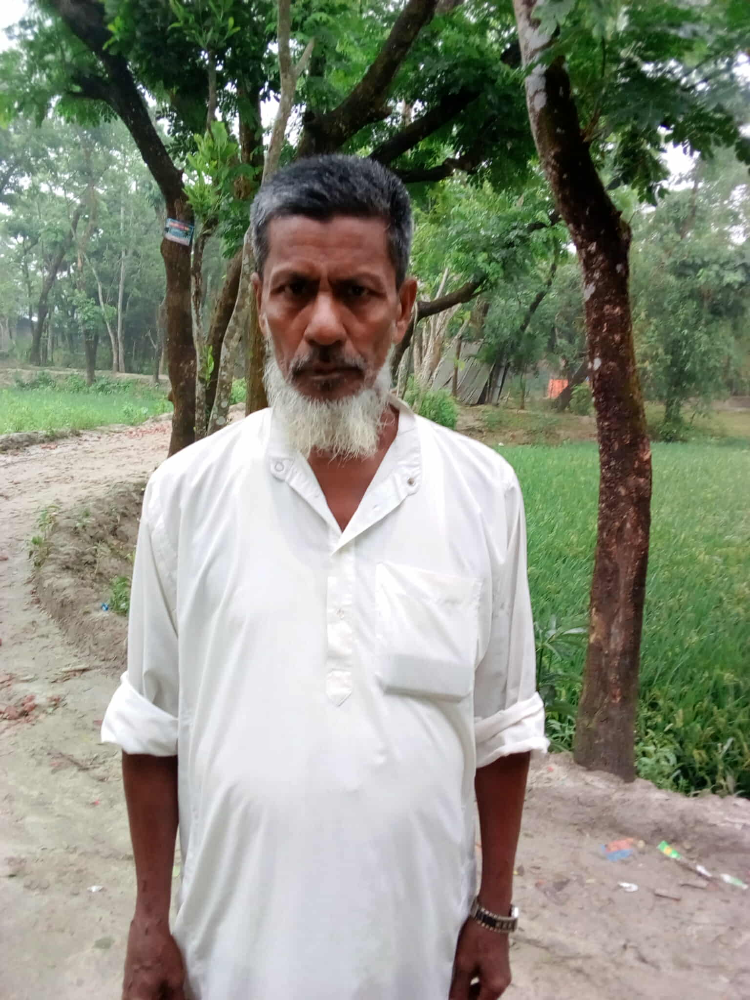 বীর মুক্তিযোদ্ধা আবুল খায়ের চৌধুরী