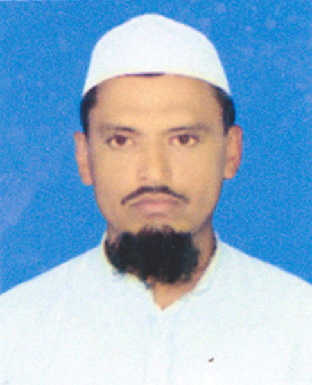 মাওলানা মোঃ লোকমান হেকিম