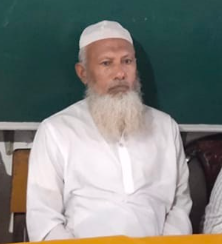 জনাব রফিক আহমদ ভূইয়া