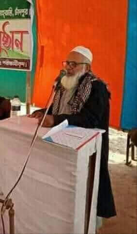 জনাব সৈয়দ আহমদ