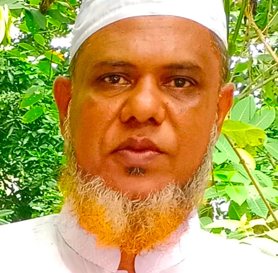 জনাব মুহাম্মাদ জাকির হোসাইন
