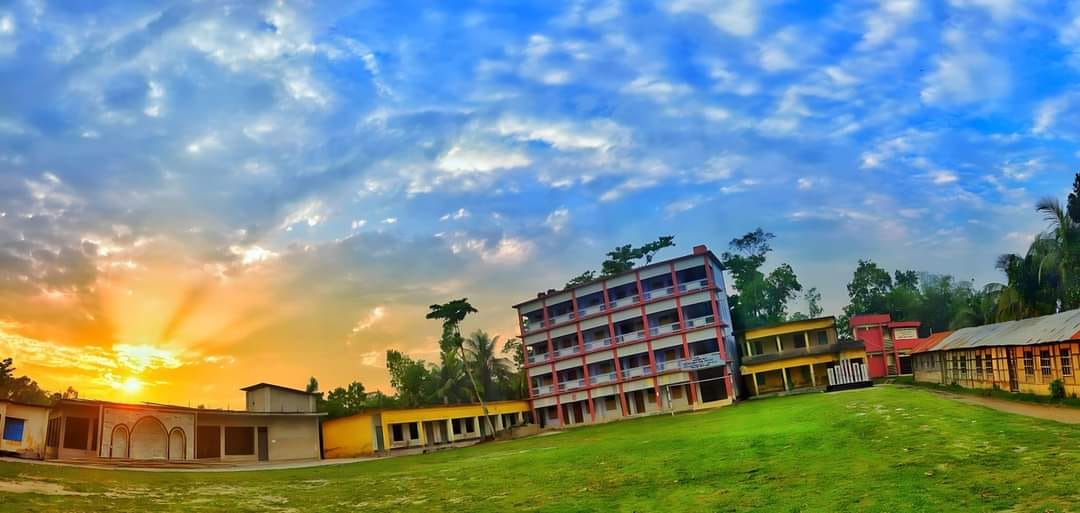 খেড়িহর আদর্শ উচ্চ বিদ্যালয়